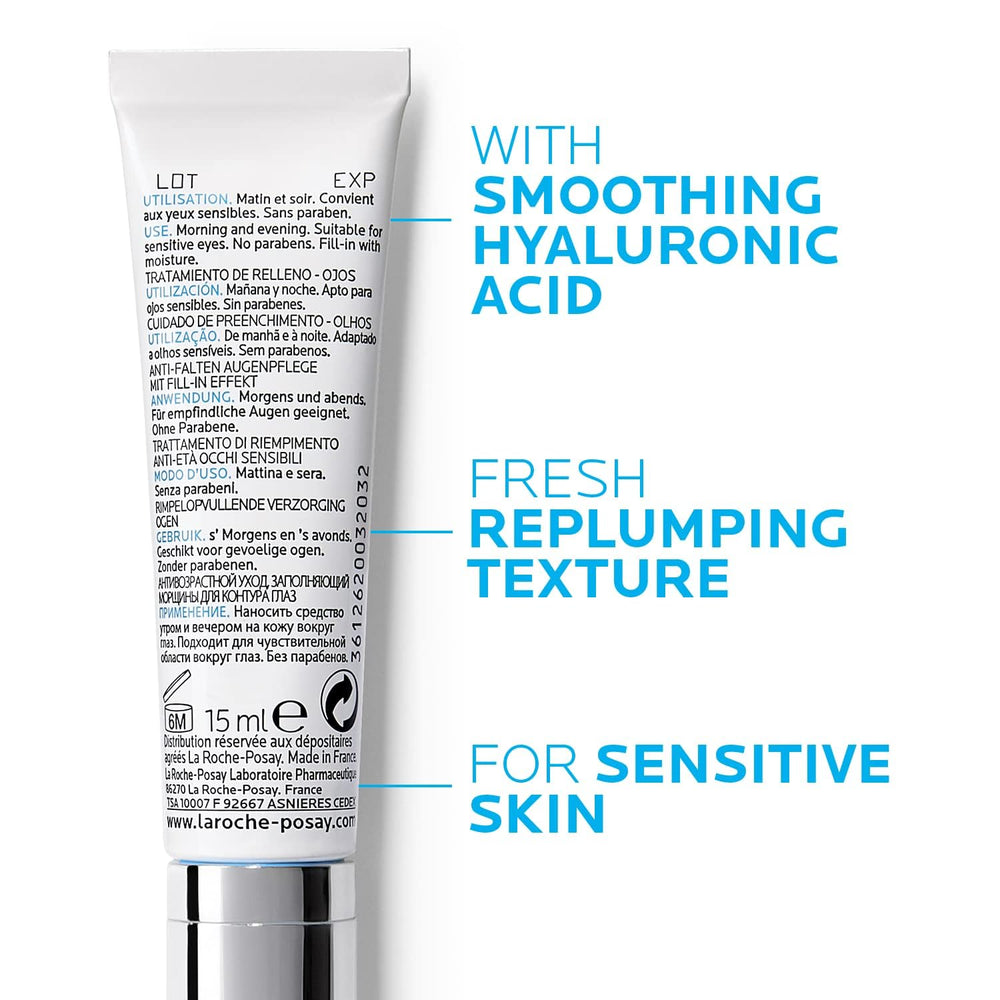 La Roche-Posay ingredient focus on vitamin C highlighting antioxidant brightening benefits