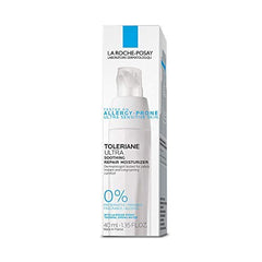 La Roche-Posay lifestyle bathroom shelf display suggesting routine compatibility