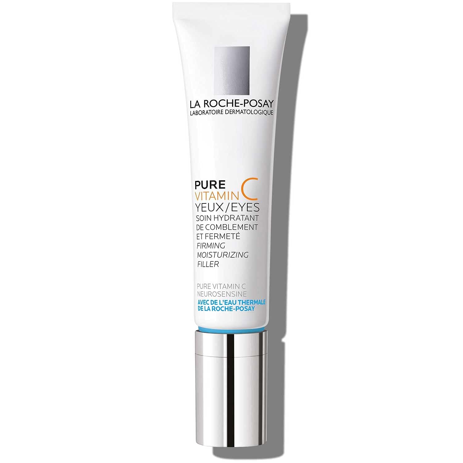La Roche-Posay front packaging showing product and branding for clear identification and trust