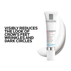 La Roche-Posay precise applicator tip delivering a small amount for targeted benefit