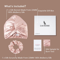 LaCourse adjustable button band detail, allows customized comfortable fit