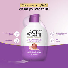 Lacto Calamine bottle in soft sunlight for a daily skincare routine vibe