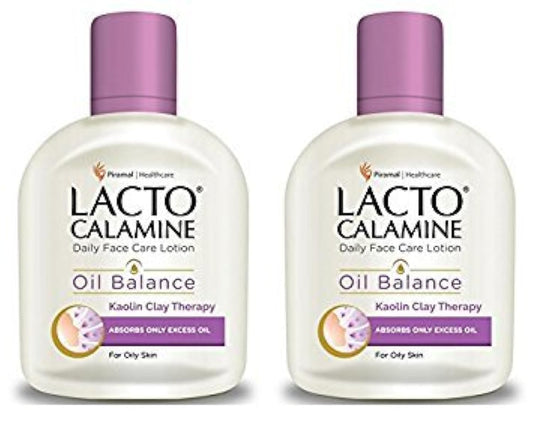 Lacto Calamine lotion texture close-up highlighting lightweight, non-greasy finish