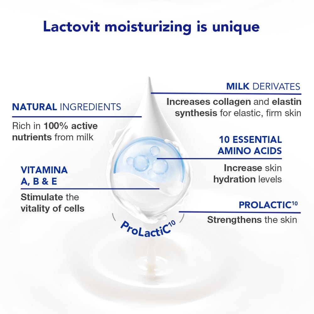 Lactovit pump close-up highlighting easy dispensing and hygiene