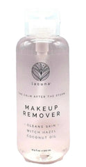 Lacuna front bottle showing label and gentle cleansing benefit