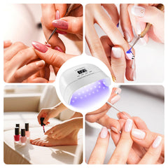 LadyMisty in salon setting demonstrating professional use and time-saving benefits