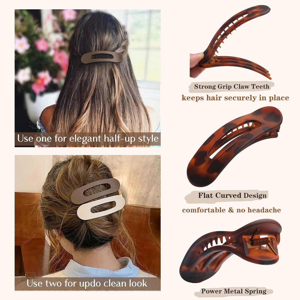 Lahnie tortoise shell texture detail showing stylish pattern and grip