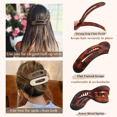 Lahnie tortoise shell texture detail showing stylish pattern and grip
