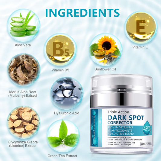 LAIKME creamy texture close-up illustrating smooth application and hydration