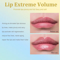 LAIKME close-up of ginger plumper texture highlighting moisturizing benefit