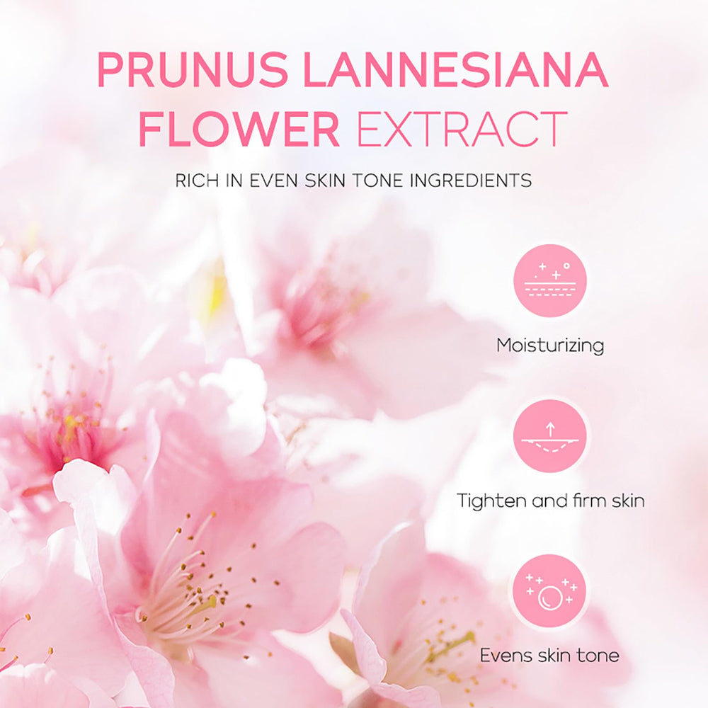 LAIKOU eye cream tube detail illustrating precise applicator and smoothing benefit around eyes