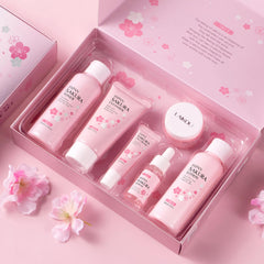 LAIKOU face cream texture on hand demonstrating rich hydration without heaviness