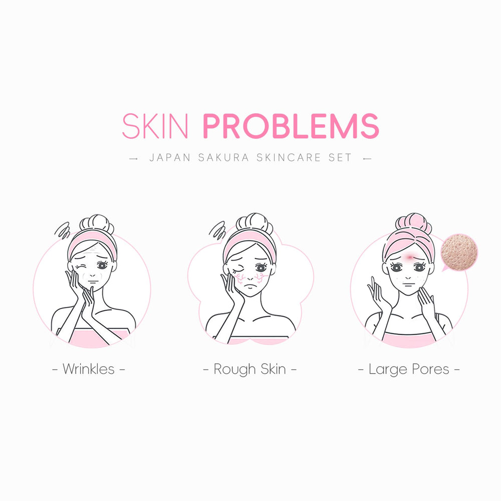 LAIKOU serum dropper releasing essence for concentrated hydration and smoother texture