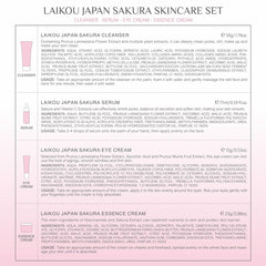 LAIKOU travel kit in toiletry bag illustrating compact, travel-friendly convenience