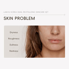 LAIKOU serum dropper dispensing product demonstrates targeted nourishment benefit