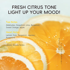 LAIKOU YUZU serum dropper releasing clear drop for brightening