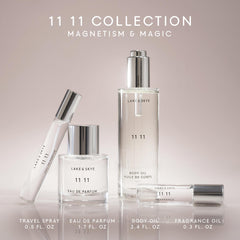 Lake & Skye label closeup showing ingredients and clean-beauty reassurance
