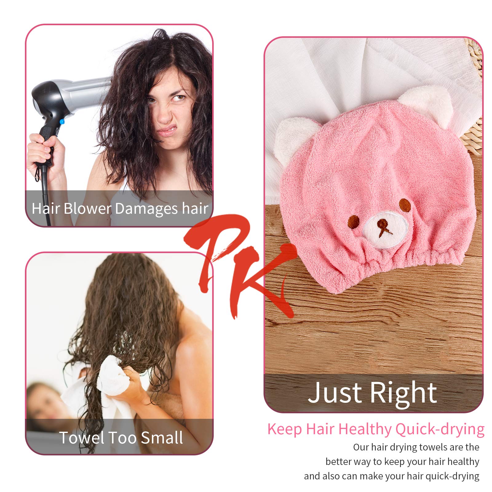 Lamoutor lifestyle in bedroom showing comfortable post-bath routine benefit