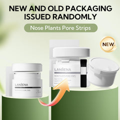 LANBENA cream texture close-up highlighting smooth spreadability and absorption