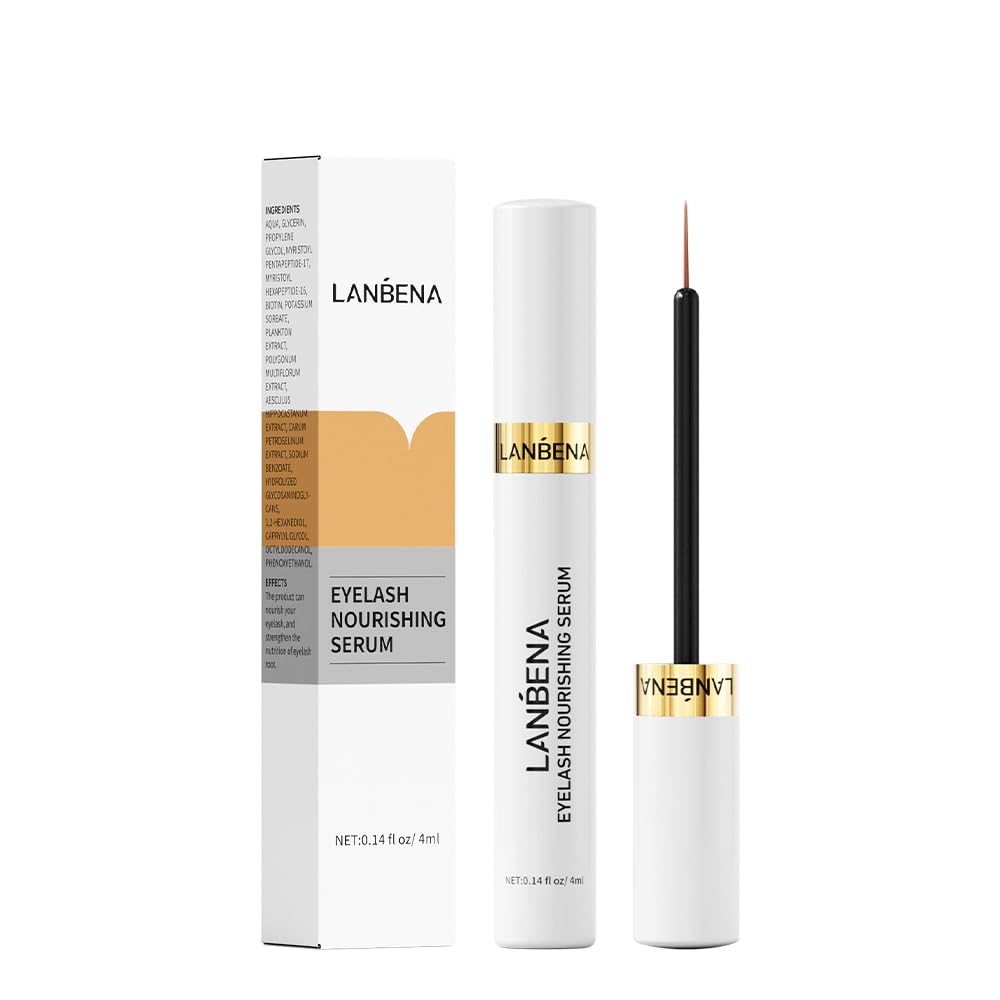 LANBENA front packaging showing product and benefits