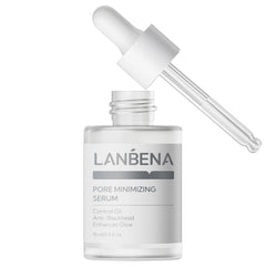 LANBENA front packaging showing product and benefits
