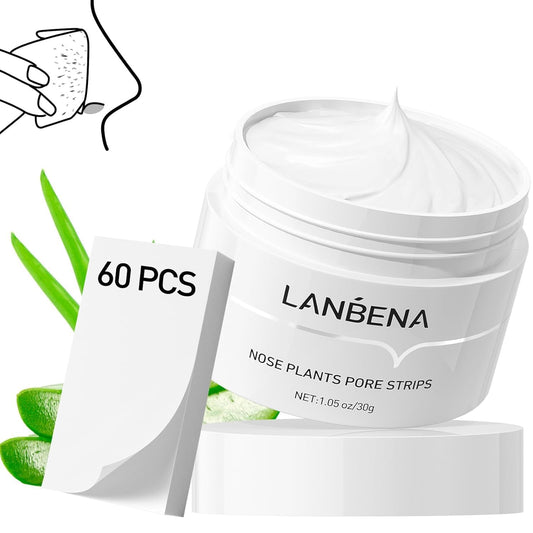 LANBENA front packaging showing kit contents and benefits