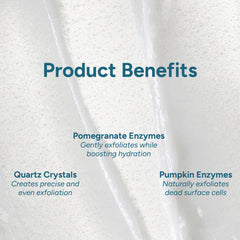 Back label of Lancer polish with directions and dermatologist-developed benefit