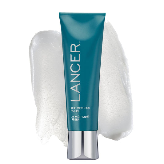 lancer front packaging showing polish tube and clear labeling for easy identification and trust