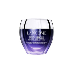 Lancôme jar front view showing product and brand for immediate recognition