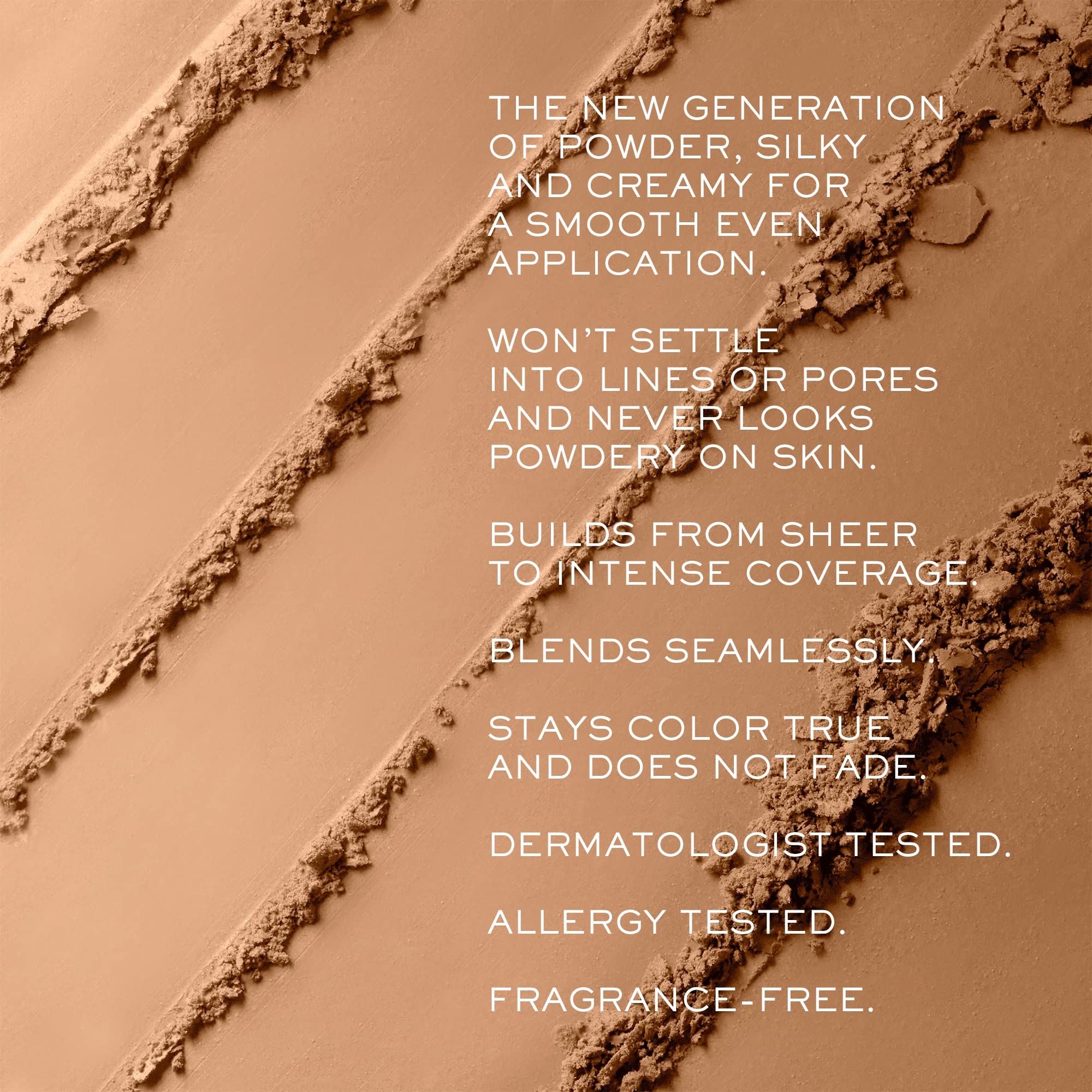 Lancôme blush subtil fine texture close-up highlights silky particles for smooth blendability