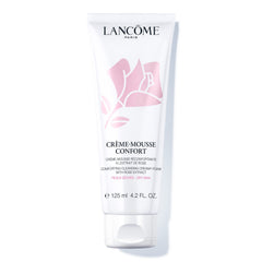 Lancôme bottle front view showing product packaging and elegant branding