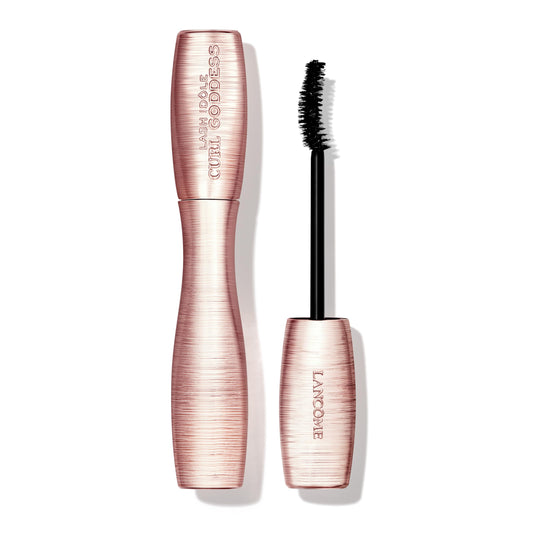 Lancôme front packaging showing sleek tube and shade for easy identification and luxe appeal