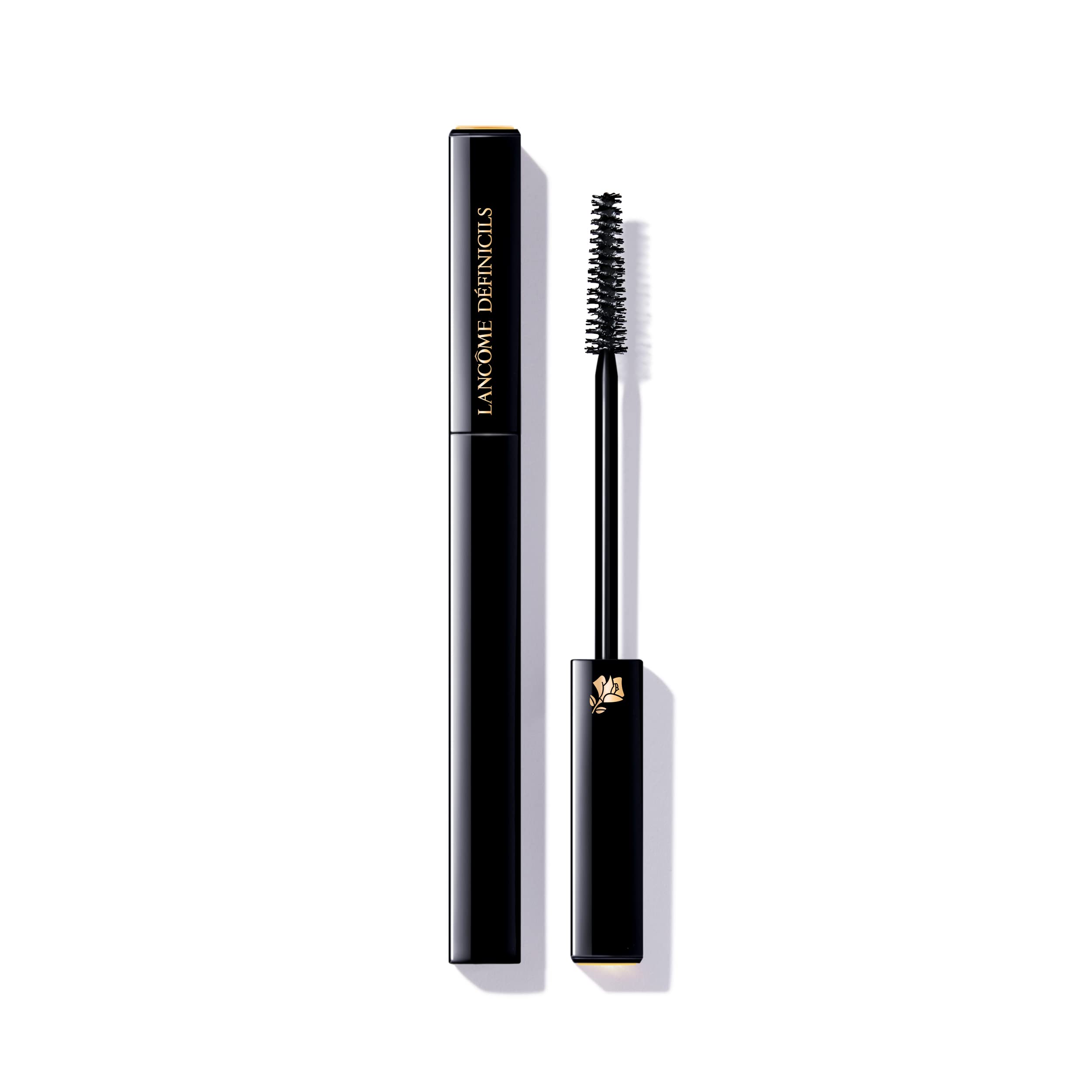 Lancôme Définicils front packaging showing sleek tube and label benefits