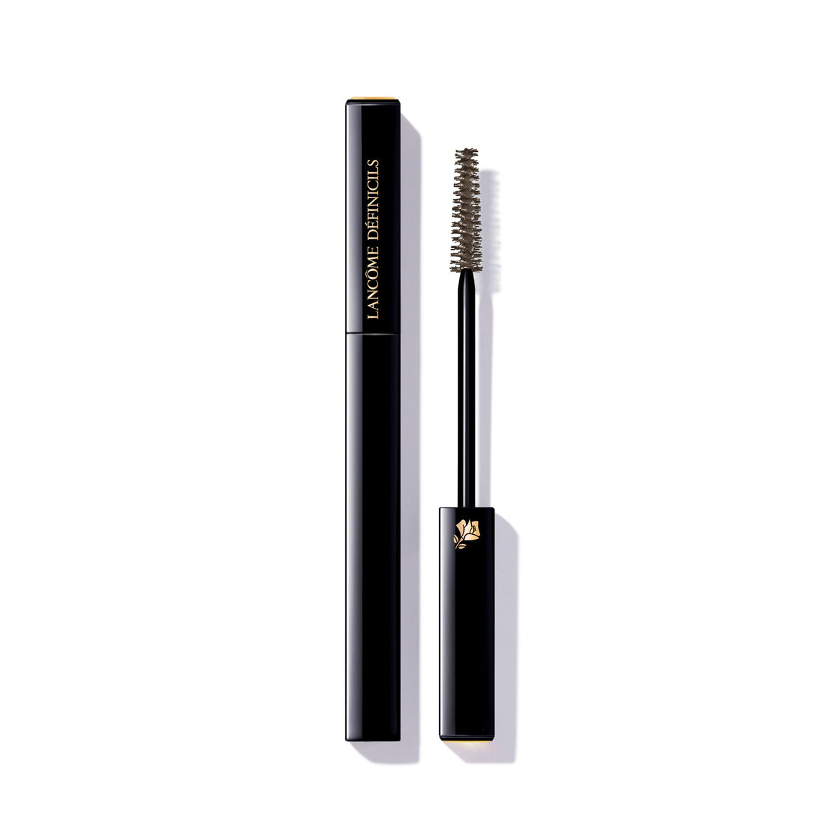 Lancôme Définicils front packaging shows product and shade for quick selection