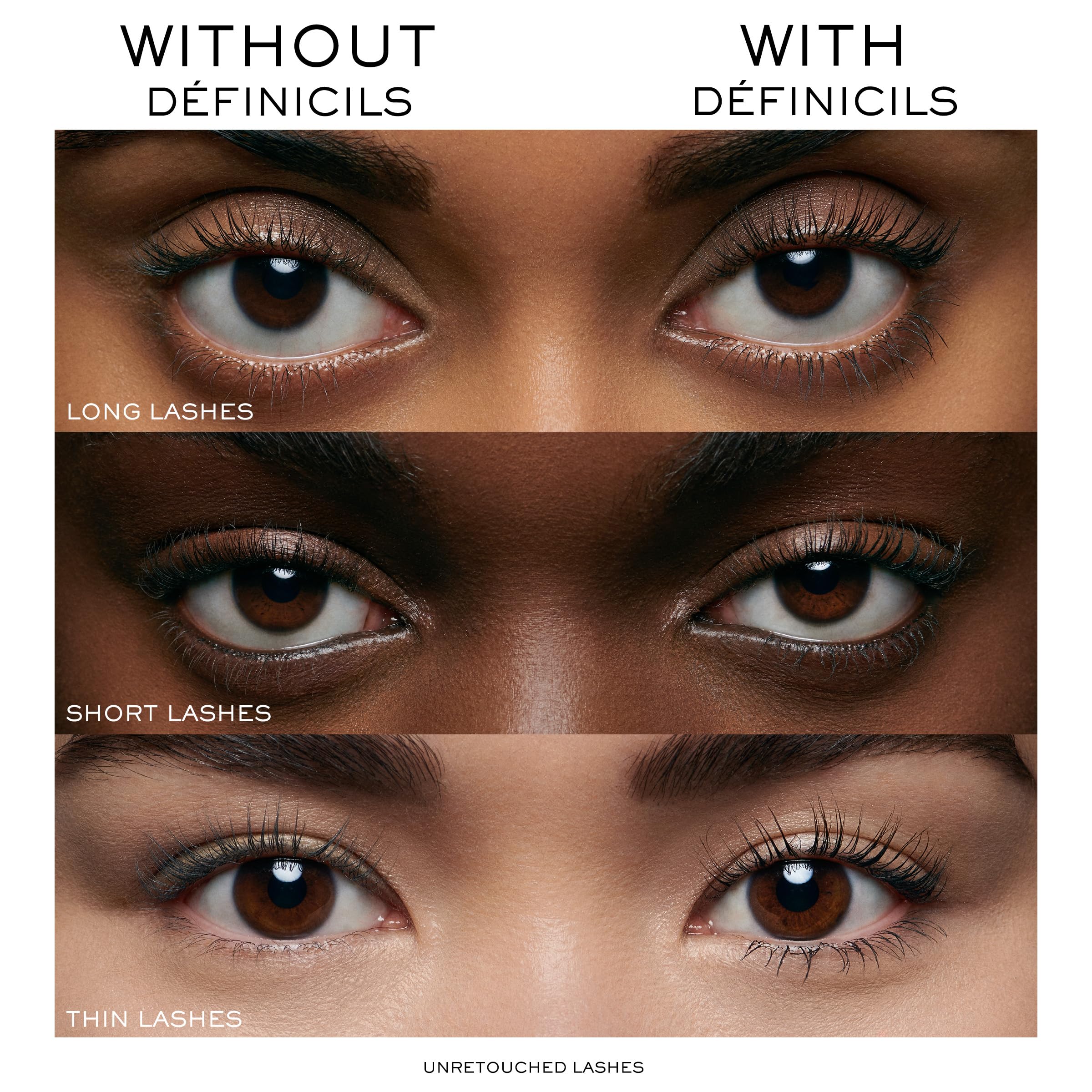 Lancôme tube open detail highlighting applicator and formula control