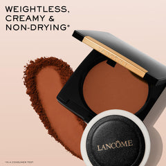 Lancôme dry application with brush for fast matte, shine-control benefit