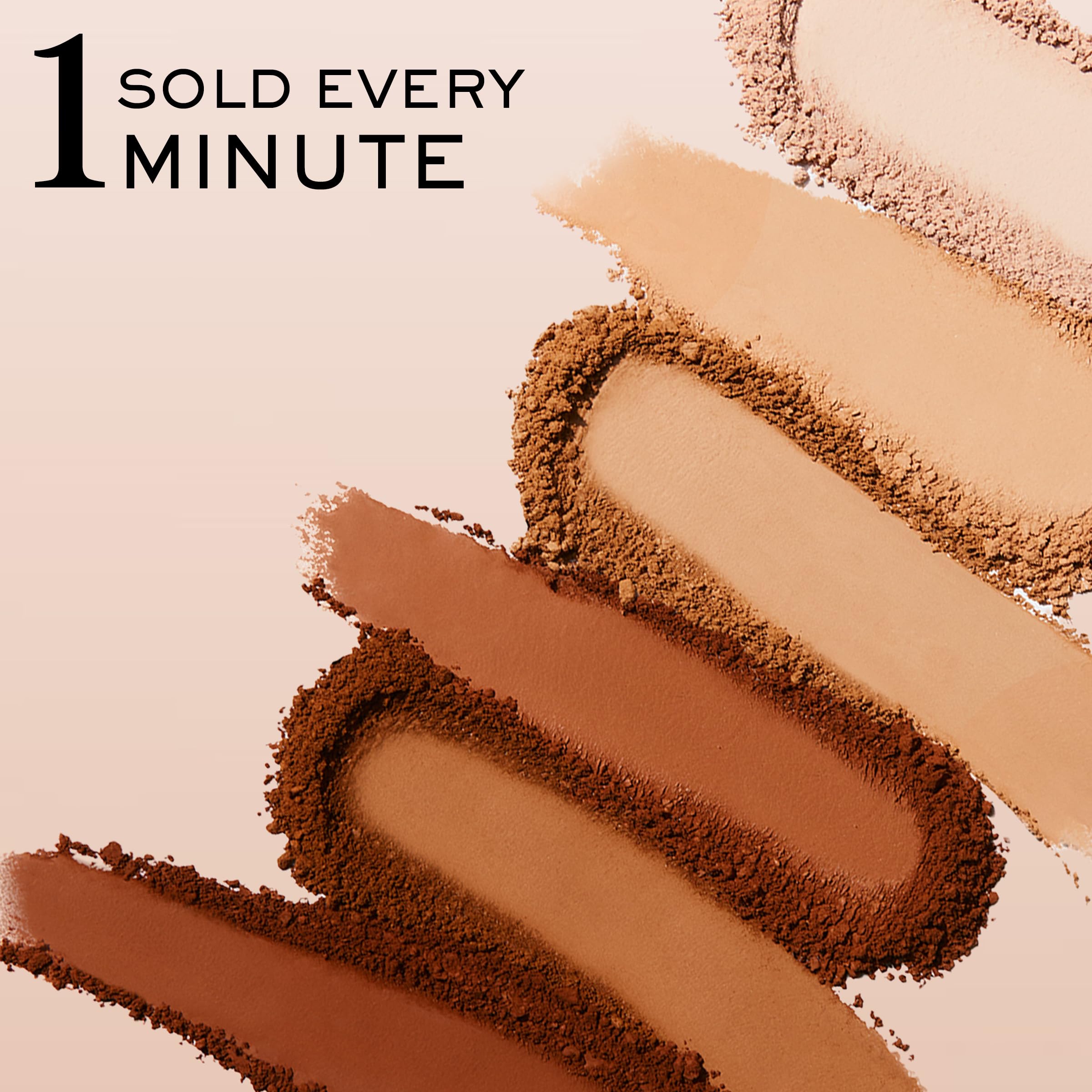 Lancôme shade 100 Porcelaine swatch showing cool undertone match benefit