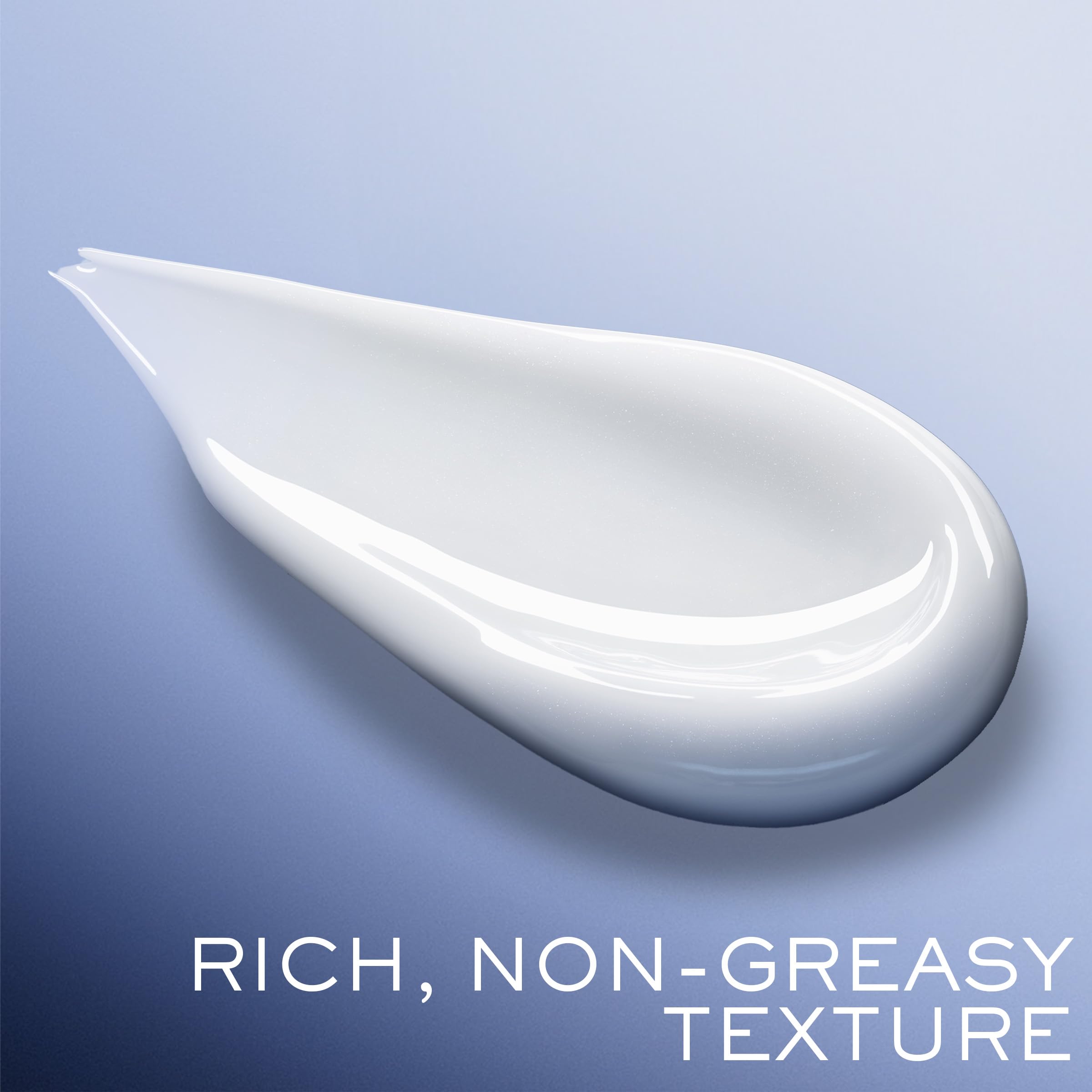Lancôme Génifique on vanity beside morning essentials illustrating quick morning routine benefit