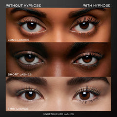 Lancôme POWERFULL brush closeup demonstrating precise bristles for even lash coating