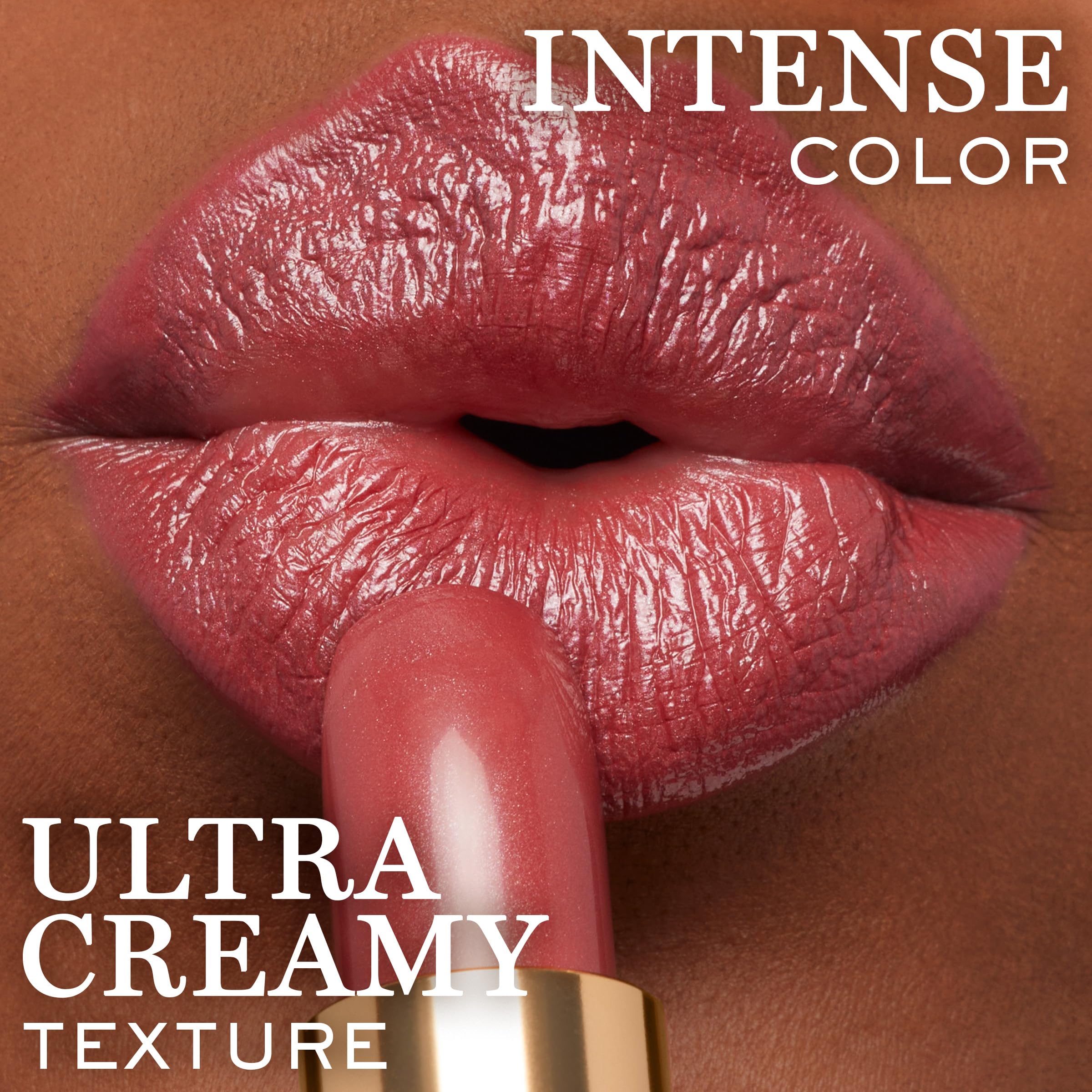 Lancôme swatch of 112 Crème De Marron on forearm illustrating true color