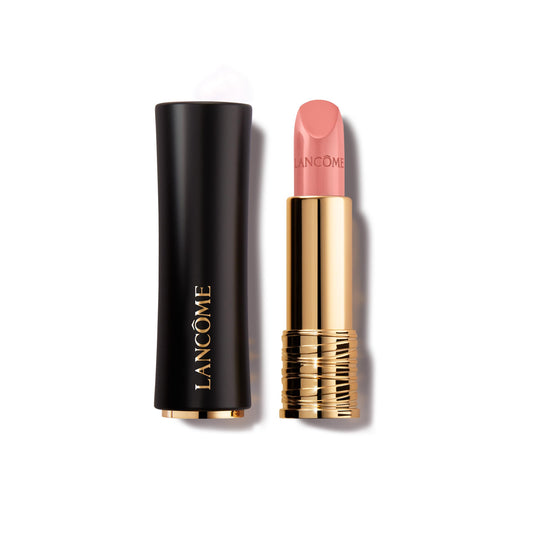Lancôme L'Absolu Rouge front packaging shows luxe tube and shade
