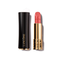 Lancôme lipstick front view showing elegant case and instant luxury