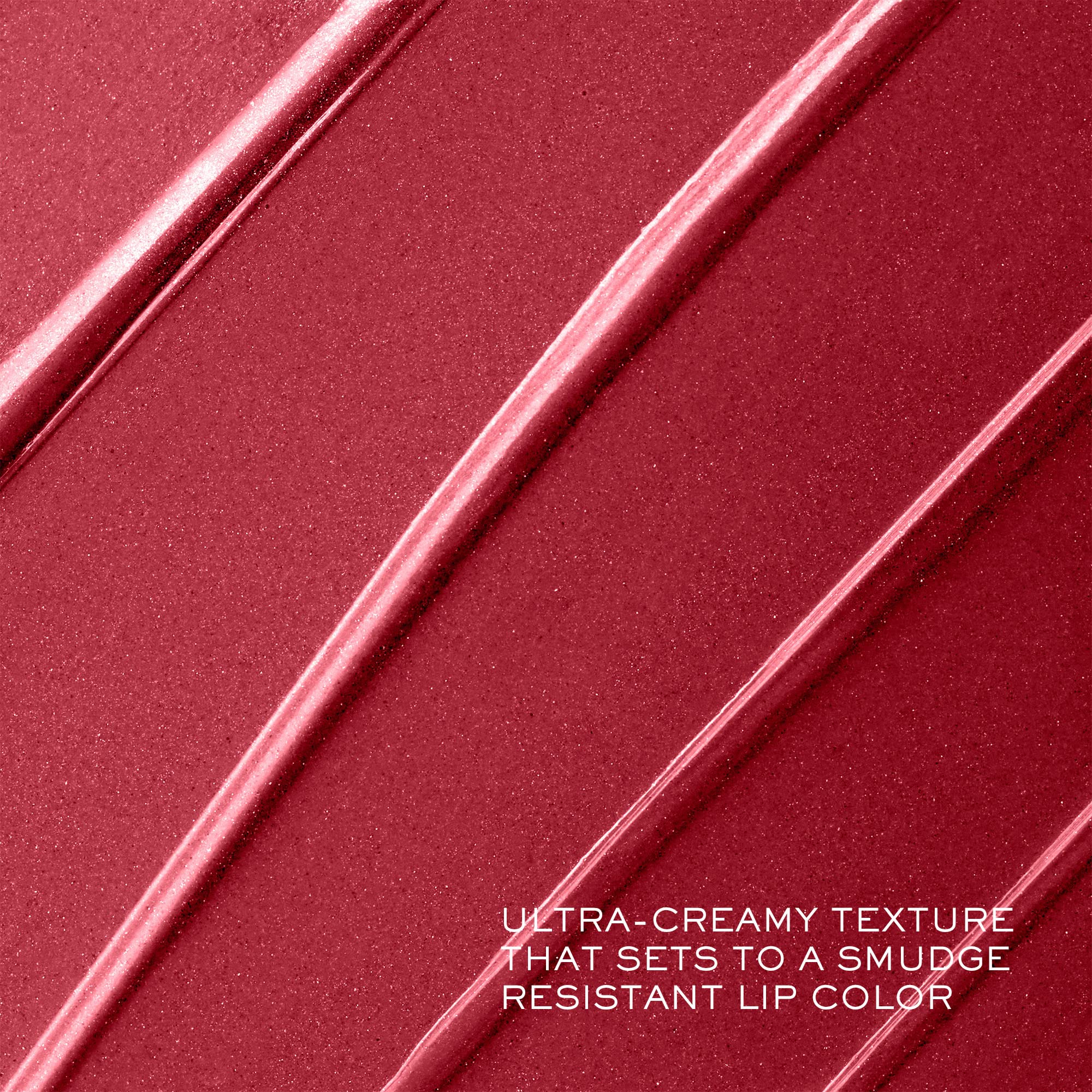 Lancôme ingredient icons highlighting Rose Balm and Hyaluronic Acid benefits