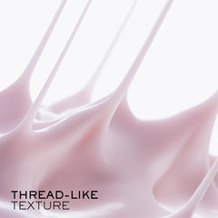 Lancôme application along jawline demonstrating targeted lifting benefit