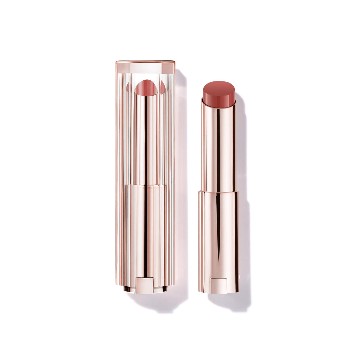 Lancôme front packaging showing balm shape and shade benefits