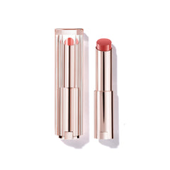 Lancôme front packaging view showing sleek balm and visible shade