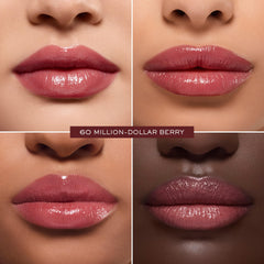Lancôme lip balm in a purse scene for quick touch-ups and lifestyle convenience