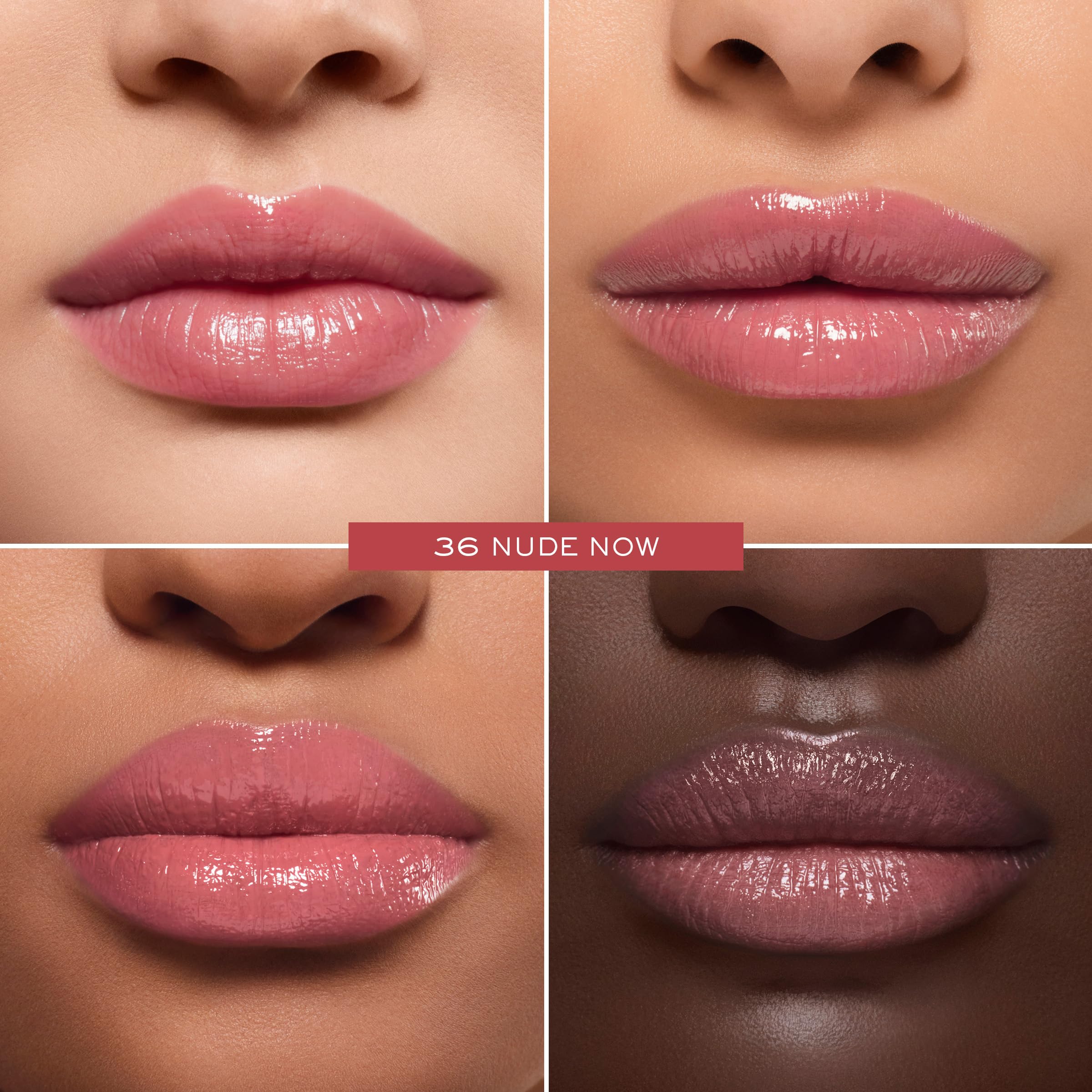 Lancôme lip idôle open cap detail showing label clarity and hygienic closure