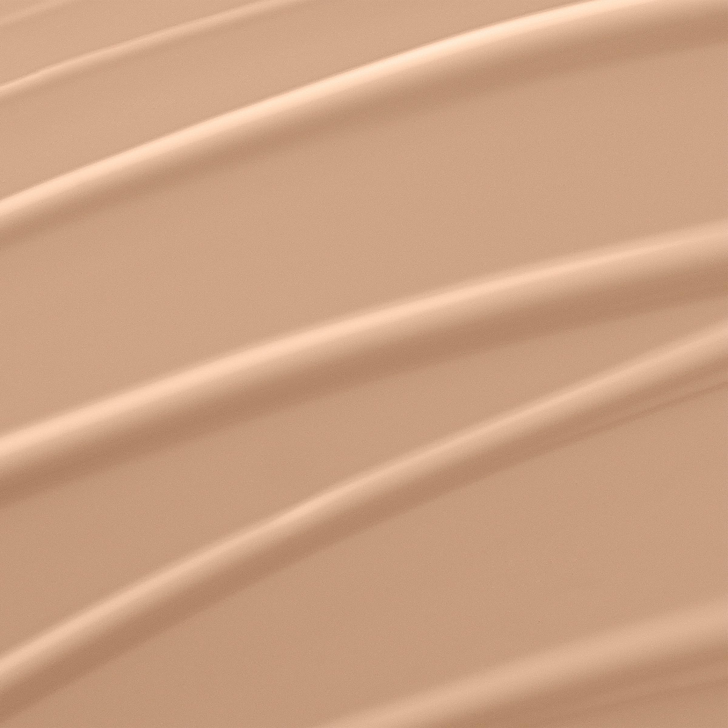 Lancôme pump dispenser delivering controlled amount for mess-free application benefit