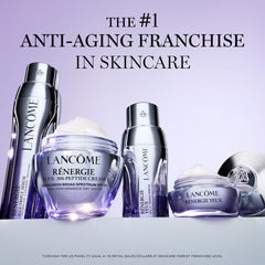 Lancôme SPF illustration showing sun protection factor for daily UV defense